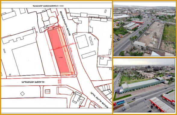 Շենգավիթում առևտրի կենտրոնի ՇՄԱԳ լսում․ «Մայր Հայաստան»-ի հորդորով կիրականացվի 20% կանաչապատում